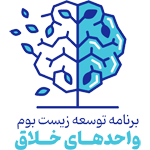 برنامه توسعه زیست بوم واحد های خلاق